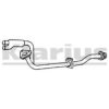 KLARIUS 150302 Exhaust Pipe